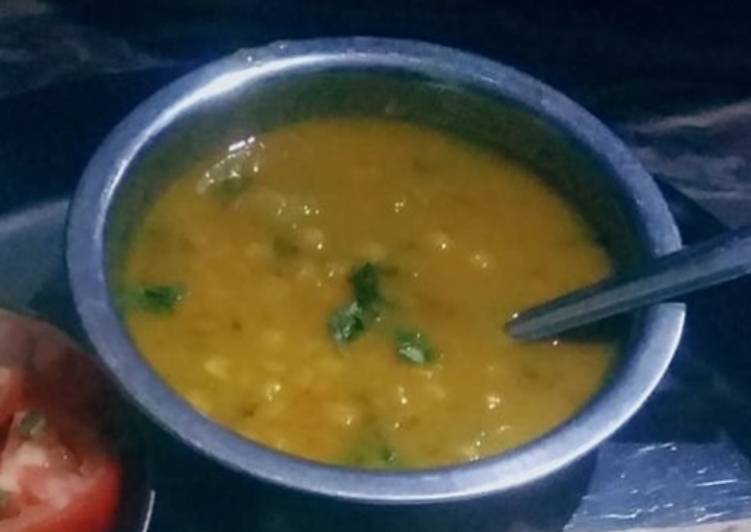 Easiest Way to Prepare Any-night-of-the-week Chana daal