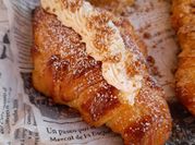 Una foto de brioche sin huevo