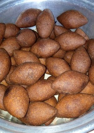صورة لوصفة كبة مقلية باسهل طريقة