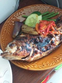 Foto resep Ikan bakar