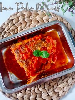 Foto resep Ikan pedas manis