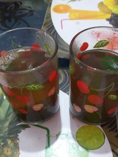 કાવો (kavo recipe in Gujarati) રેસીપી મુખ્ય ફોટો