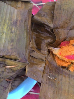 Foto resep Pepes ikan gurame