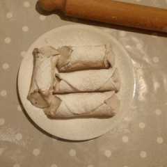 Foto di Cannoli al forno..