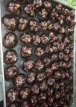 Foto resep Koko krunch cokelat