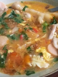 Foto resep Seblak ceker