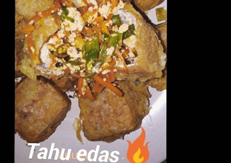 Tahu Edash Hot