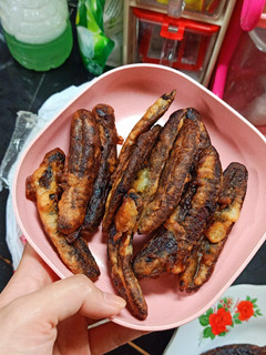 Foto resep Sale pisang goreng
