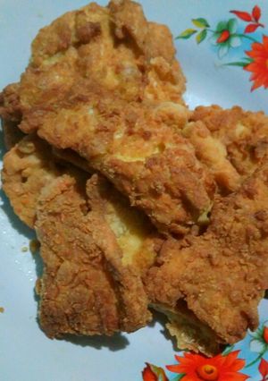Foto resep Telur kulit ayam