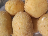 💥💣 Bombitas de queso y de carne💣💥