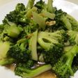 Tumis Broccoli bawang putih