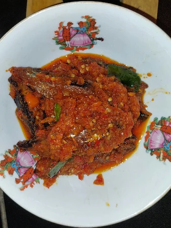 Langkah Gampang Membikin Resep Ikan tongkol balado yang Bisa Manjain Lidah Anti Ribet, Mantap Sekali