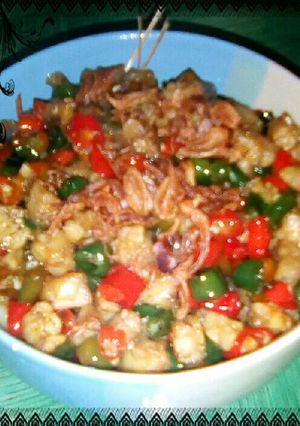 Foto resep Tumis tempE