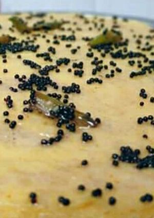 A picture of Dhokla.