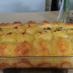 รูปของ Roti bantal manis