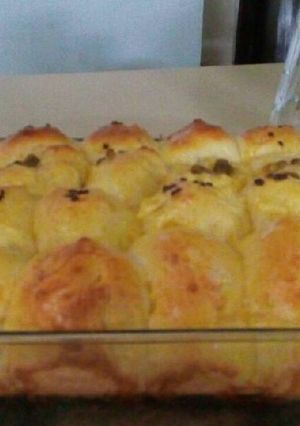 Foto resep Roti bantal manis
