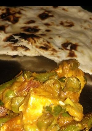 बटर नान(butter nan recipe in hindi) रेसिपी मुख्य फोटो