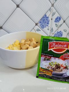 Foto resep Cemilan Simpel