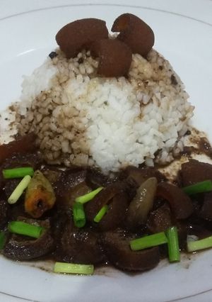 Foto resep Pindang cěcěk (kulit sapi)