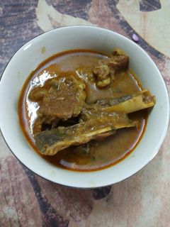 செட்டிநாடு மட்டன் குழம்பு(chettinadu mutton kulambu recipe in tamil) செய்முறை முக்கிய புகைப்படம்