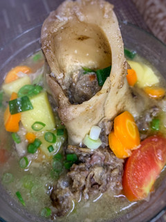Foto resep Sop sumsum sapi