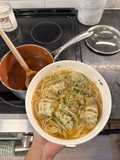 Wonton Noodle Soup