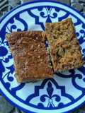 Bolu Wortel Rempah Kacang Almond