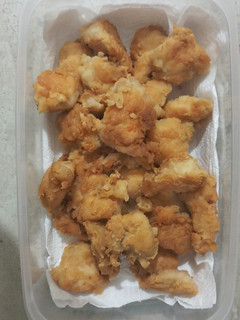Foto resep Chicken Popcorn