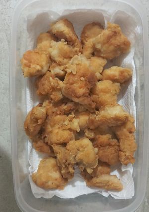 Foto resep Chicken Popcorn