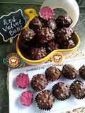 Red Velvet Balls