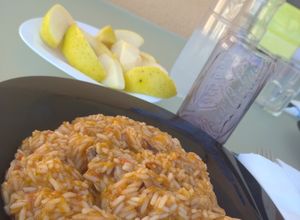 Foto principal de Guiso de arroz con pollo