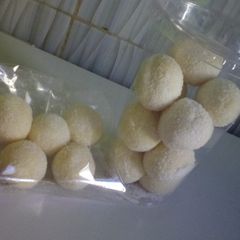 Coconut Laddoo A picture of Coconut Laddoo.