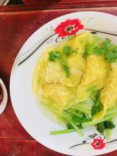 Hình của món Sủi cảo ngon như ăn ở Hà tôn quyền.