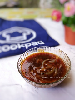Foto resep 170. Saus Lada Hitam Simpel