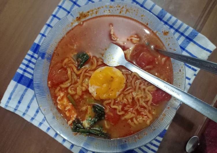 Mie Hot ala Korea