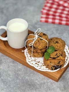 Foto resep Chocolate Cookies Gluten Free