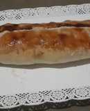 Strudel de manzana
