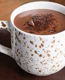 Fahéjas forró csoki 🍫☕🫖🍪