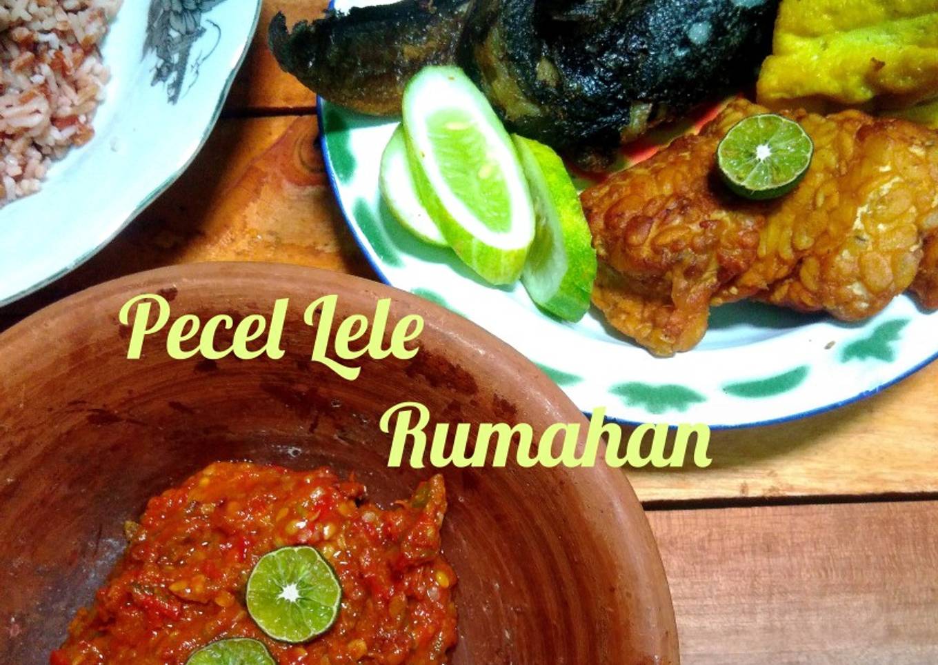 lulur ikan lele buatan sendiri