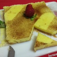 A picture of Instant Milk Pudding.
