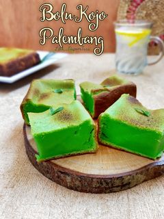 Foto resep Bolu Kojo Palembang