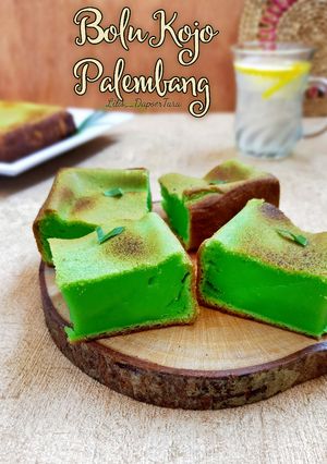 Foto resep Bolu Kojo Palembang