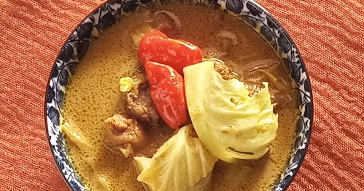 389.Tongseng Sapi