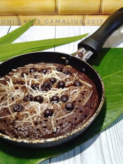 Foto resep Pukis Teflon Simple #PR_Pukis