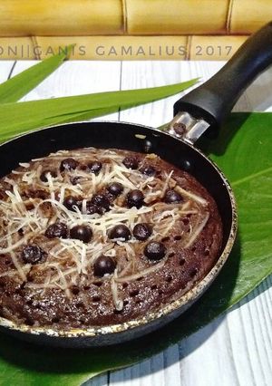 Foto resep Pukis Teflon Simple #PR_Pukis