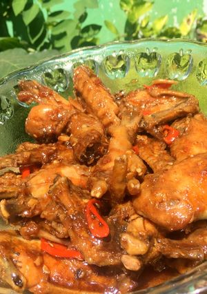 Foto resep Ayam bumbu ngohiong