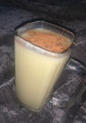صورة لوصفة الكاكوما (مشروب البطاطا الحلوه)