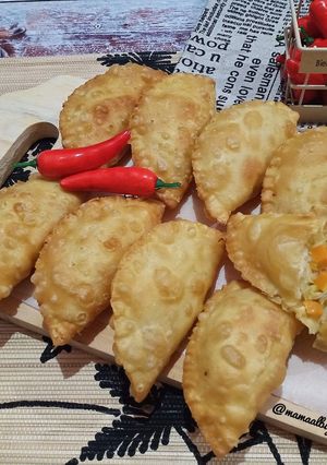 Foto resep 168. Pastel Crunchy