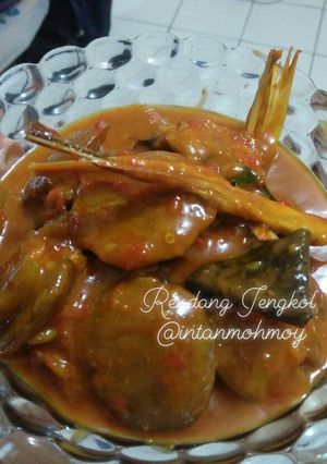 Foto resep Rendang Jengkol
