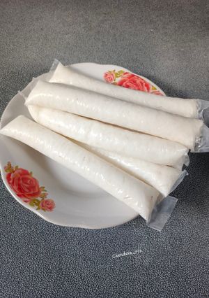 Foto resep Lontong Plastik